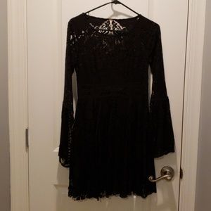 Free people lace dress